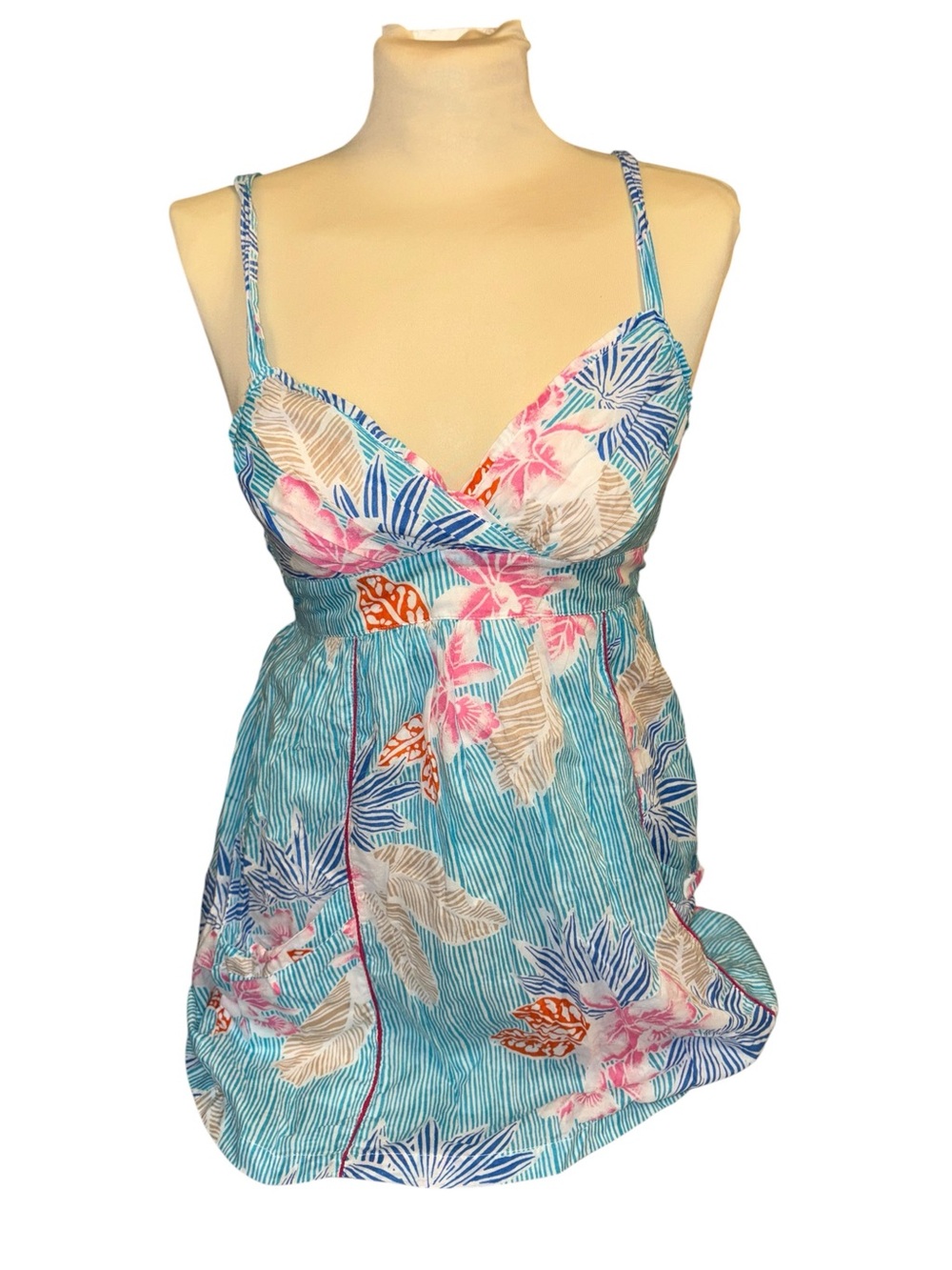 Hollister mini dress